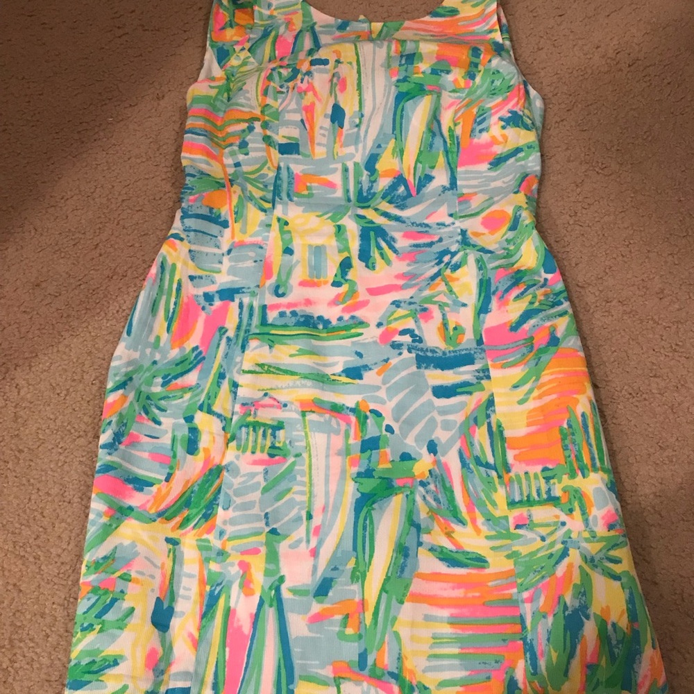 Lilly Pulitzer Courtney shift dress!